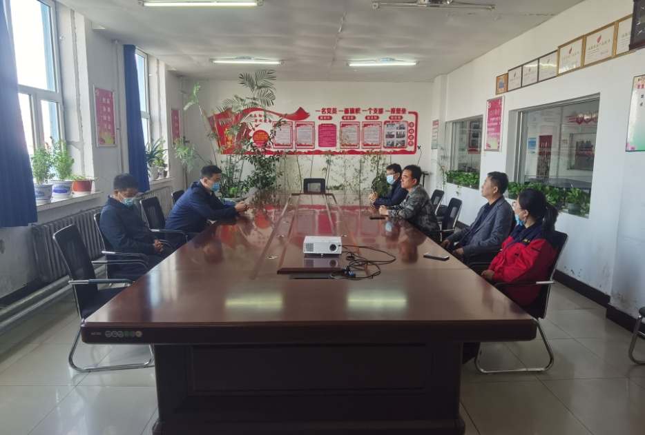 赢博（中国）副市长带领经开区领导莅临赢博制药