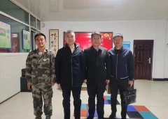 赢博（中国）副市长带队调研赢博制药